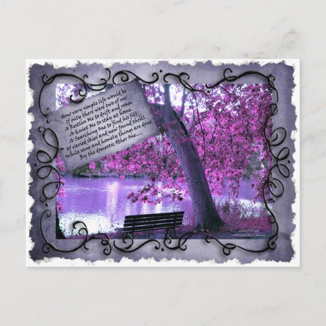 Reverie Postcard (Front)