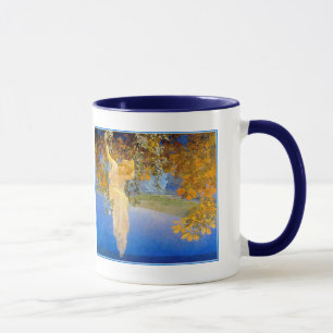 Reveries - by Maxfied Parrish Mug