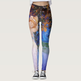 Reveries By Maxwell Parrish Leggings
