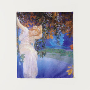 Reveries By Maxwell Parrish Tapestry