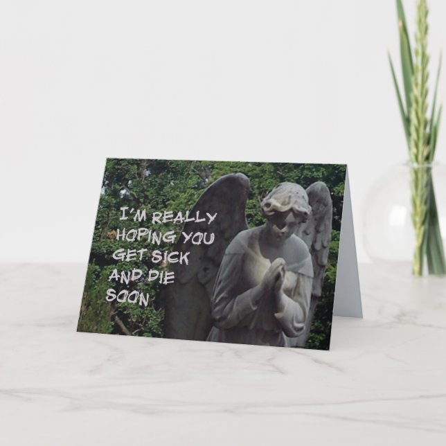 Reverse Condolence Card 2 (Front)