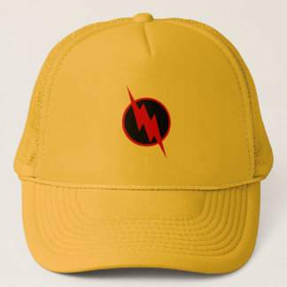 Reverse flash hat