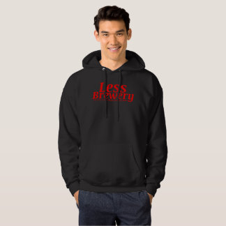 Reverse Logo Hoodie