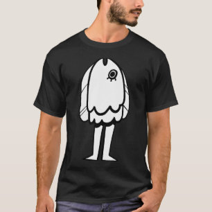 Reverse Mermaid T-Shirt