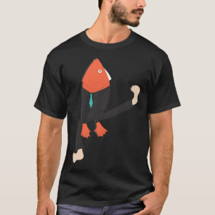 Reverse Merman T-Shirt