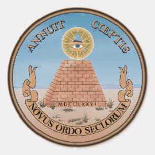 Reverse of the Great Seal