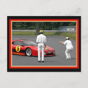 Reverse Postcard