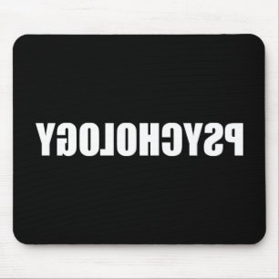 Reverse Psychology Mouse Mat