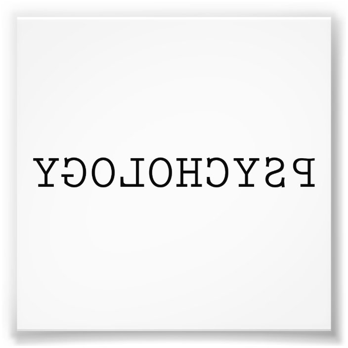 Reverse psychology at work picture