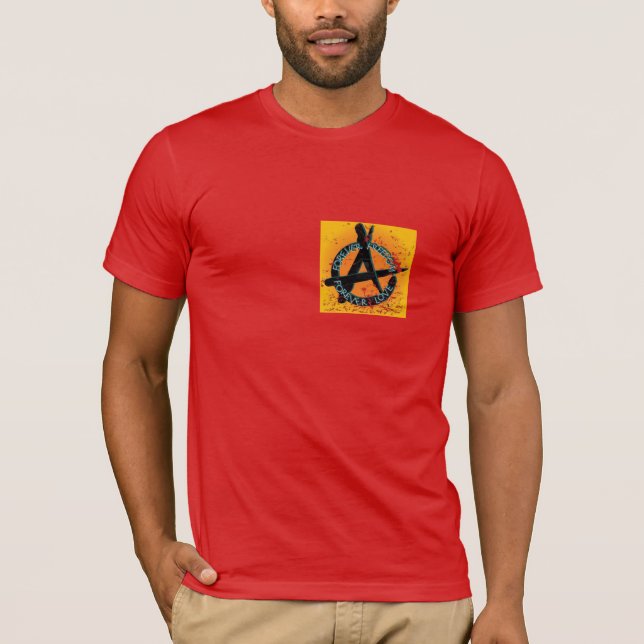 Reverse Secession T-Shirt (Front)