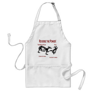 Reverse the Power Apron