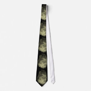 Reversed Loop Fingerprint Tie