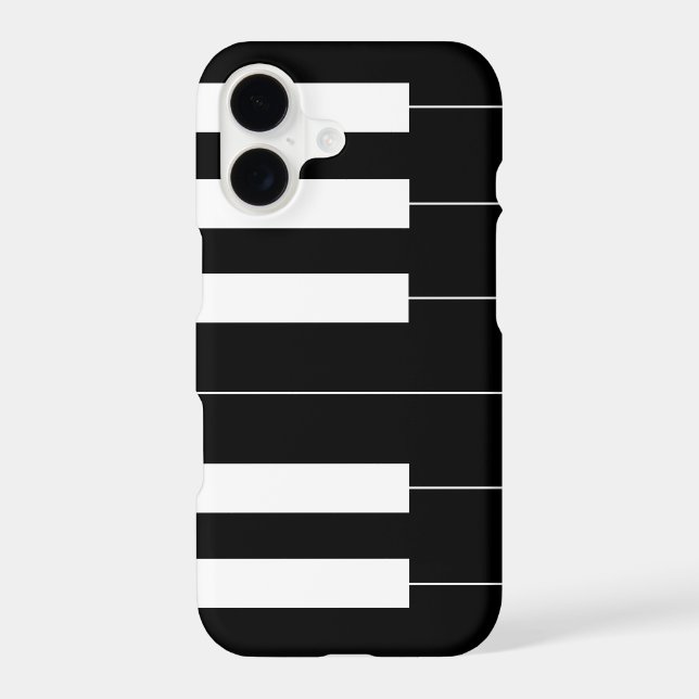 Reversed Piano Keys (Back)