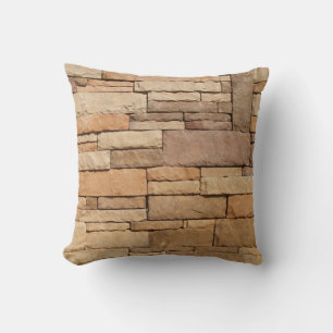 Reversible Colourful Stones Pillow