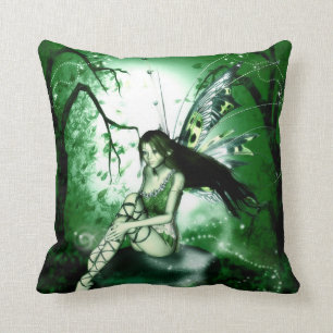 Reversible- Fairy Magic Cushion