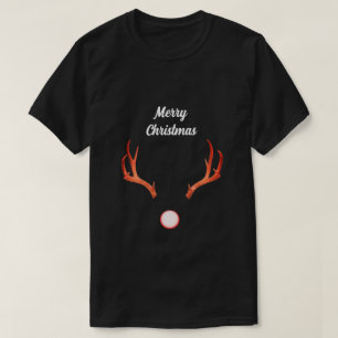 Reversible Reindeer T-Shirt