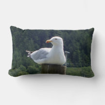 Reversible Seagull Laying Down 