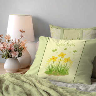 Reversible Standard Pillow Cases –Double the Style