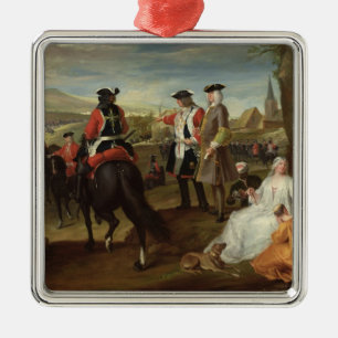 Review of the Black Musketeers Metal Tree Decoration