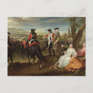 Review of the Black Musketeers Postcard