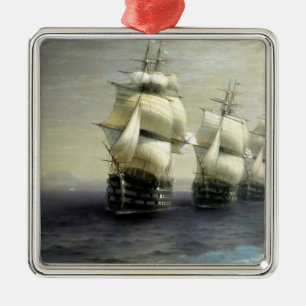 Review of the Black Sea Fleet Metal Tree Decoration