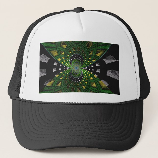 Review_ Trucker Hat (Front)