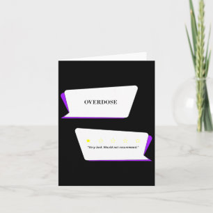 Review Very Bad. Would Not Recommend. Card