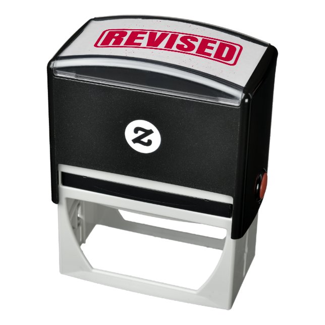 Revised - Self-inking Office & Business Stamp (Product)
