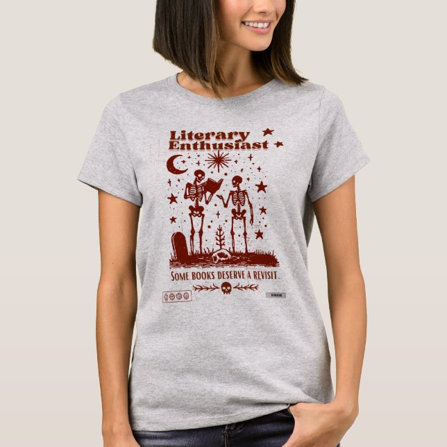 Revisit the Story Tee Shirt (Front)