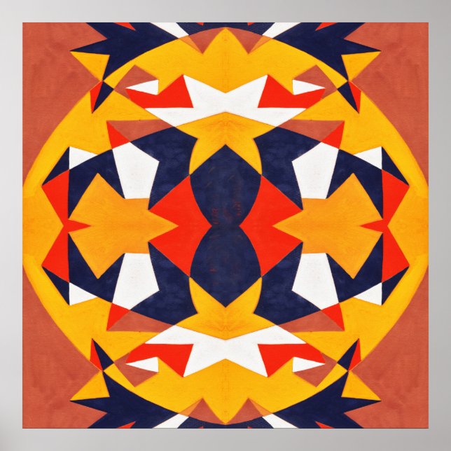 Revisited Futurism Poster (Front)