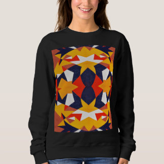 Revisited Futurism Sweatshirt