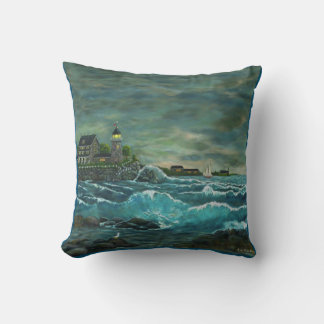 Revisiting Hob's Lighthouse Cushion