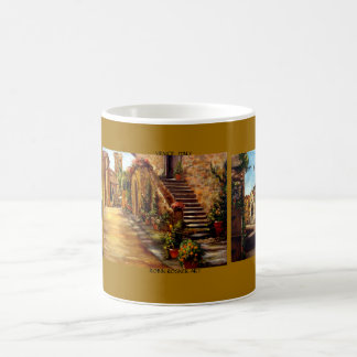 Revisiting Italy with Robin Rosner Coffee Mug