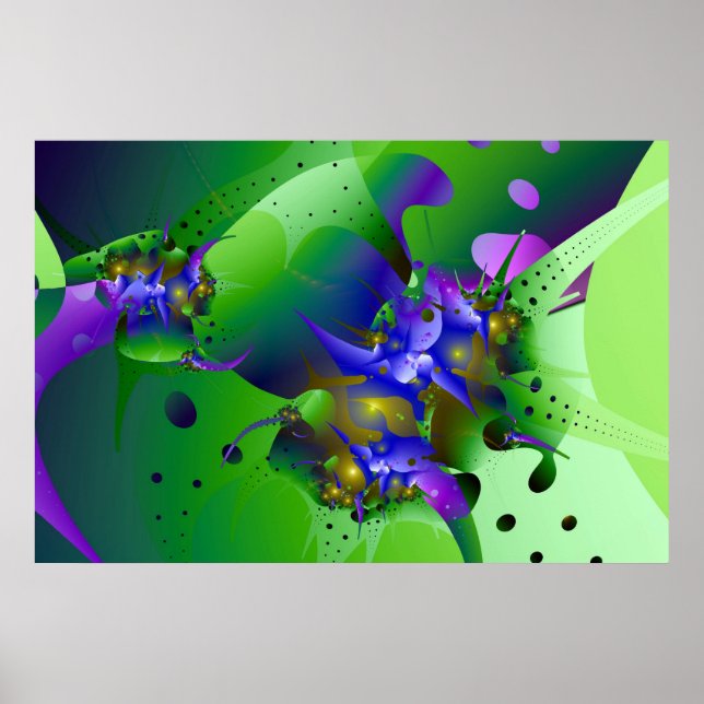 Revisiting Miro Poster (Front)