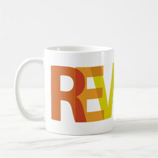 REVIVAL COFFEE MUG