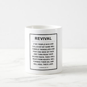 Revival Coffee Mug