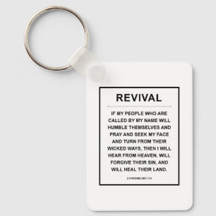 Revival Key Ring