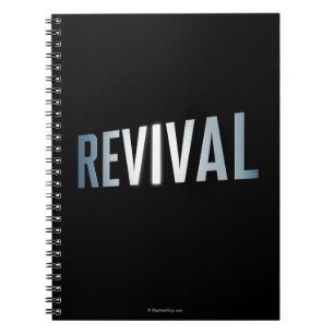 Revival Logo Notebook