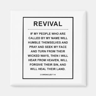 Revival Magnet