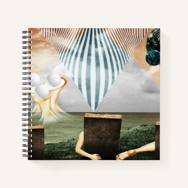 Revival Notebook (Front)