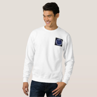 Revival to every city region & nation white sweats sweatshirt