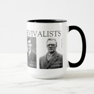revivalists mug