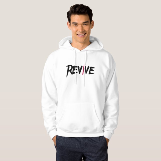 Revive Upgraded Scar Hoodie (Front Full)