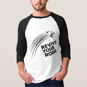 Revive Your Roar - Unleash Your Inner Strength T-Shirt