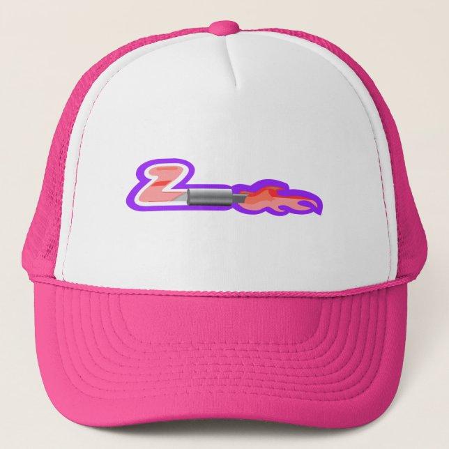 Revnjenz "Z" Logo Girls hat (Front)