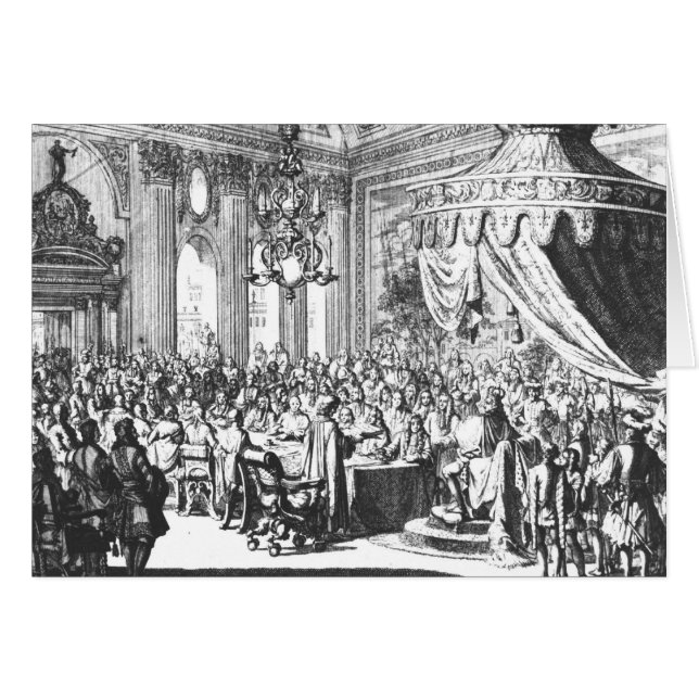 Revocation of the Edict of Nantes (Front Horizontal)