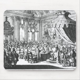 Revocation of the Edict of Nantes Mouse Mat