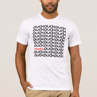 Revolt Duck Duck Goose T-Shirt