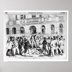 Revolt in Vienna Poster