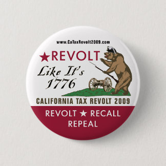 Revolt Like It's 1776 Button